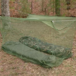 Summer travel mosquito net portable outdoor single folding bed mosquito net square mosquito net mosquito proof tent