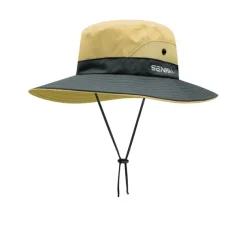 Sun Hat Bucket Hat Hat Packable UV Protection Quick Dry Summer Spring Wide Brim