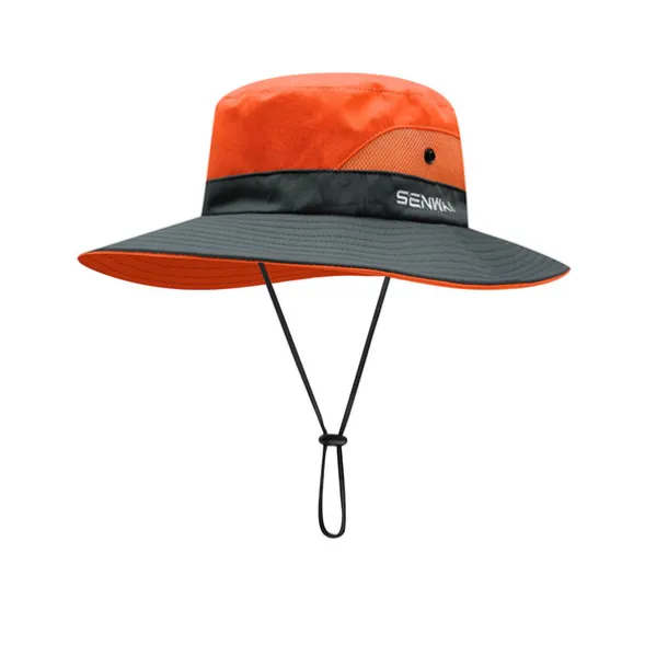 Sun Hat Bucket Hat Hat Packable UV Protection Quick Dry Summer Spring Wide Brim