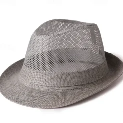 Sun Hat Bucket Hat Hat Sunscreen Breathable Summer Spring Mesh Men's Fishing Activity