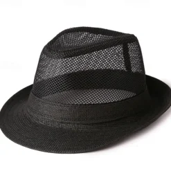 Sun Hat Bucket Hat Hat Sunscreen Breathable Summer Spring Mesh Men's Fishing Activity