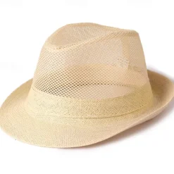 Sun Hat Bucket Hat Hat Sunscreen Breathable Summer Spring Mesh Men's Fishing Activity