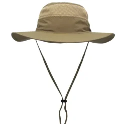 Sun Hat Fishing Hat Hat Packable UPF50+ UV Protection Summer Wide Brim Men's Women's