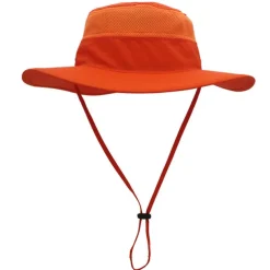 Sun Hat Fishing Hat Hat Packable UPF50+ UV Protection Summer Wide Brim Men's Women's