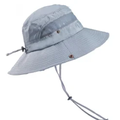 Sun Hat Fishing Hat Hiking Hat Hat UV Sun Protection Sunscreen UV Protection Summer Spring Wide Brim Men's Women's Fishing Activity
