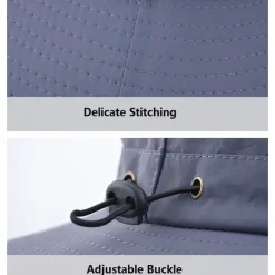 Sun Hat Fishing Hat Hiking Hat Hat UV Sun Protection Quick Dry Lightweight Summer Spring Wide Brim Men's Women's Fishing Activity