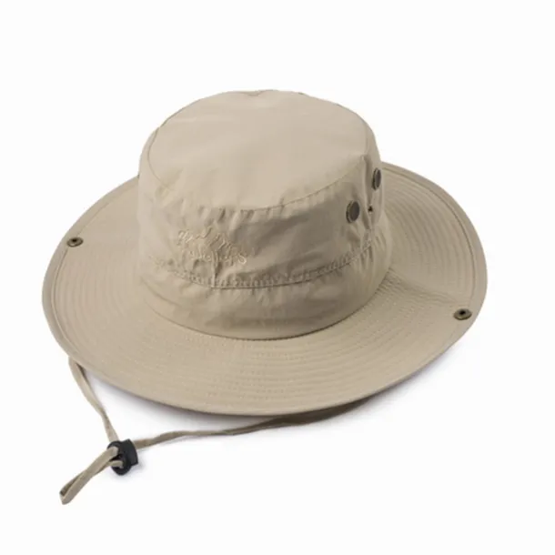 Sun Hat Fishing Hat Hiking Hat Hat Portable UV Sun Protection Sunscreen Summer Spring Autumn / Fall Wide Brim Men's Women's Camping / Hiking Activity