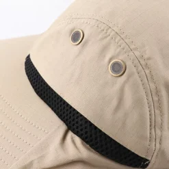 Sun Hat Fishing Hat Hiking Hat Hat UV Sun Protection Sunscreen Anti-Mosquito Summer Spring Wide Brim with Neck Flap Men's Women's Fishing Activity