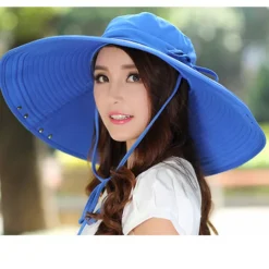 Sun Hat Hiking Hat Hat Sun Protection Sweat wicking Breathable Summer Spring Fishing Activity