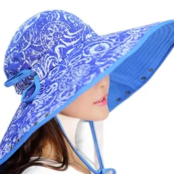 Sun Hat Hiking Hat Hat Sun Protection Sweat wicking Breathable Summer Spring Fishing Activity