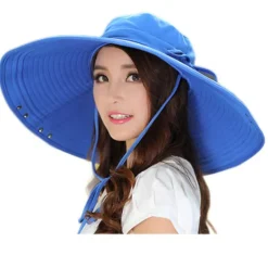 Sun Hat Hiking Hat Hat Sun Protection Sweat wicking Breathable Summer Spring Fishing Activity