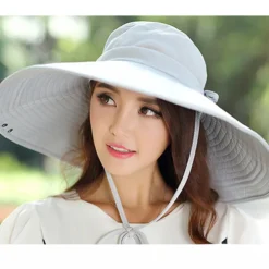 Sun Hat Hiking Hat Hat Sun Protection Sweat wicking Breathable Summer Spring Fishing Activity