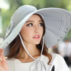 Sun Hat Hiking Hat Hat Sun Protection Sweat wicking Breathable Summer Spring Fishing Activity
