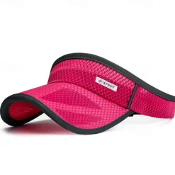 Sun Hat Visor Sunscreen Breathable Summer Mesh Men's Fishing Activity