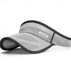 Sun Hat Visor Sunscreen Breathable Summer Mesh Men's Fishing Activity