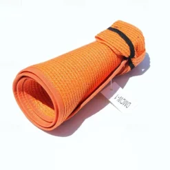 Sun Visor Hats for Women Wide Brim Straw Roll-Up Ponytail Summer Beach Hat UV UPF Packable Foldable Travel Summer