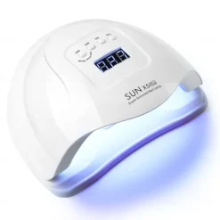 SUN X5 Plus/Max Super Power UV LED Nail Light Dry Finger Glue Nail Polish Curing Light Portable Dryer Nail Beauty Salon Home