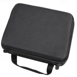 Super Anti-shock Portable Medium Storage Bag for GoPro and Other Sports Action Camera - Black