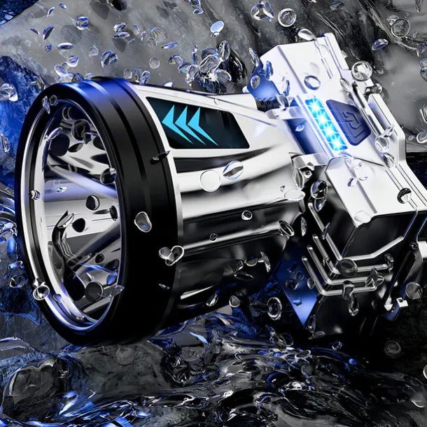 Super Bright Rechargeable High Power Headlamp, LED Headlamp Rechargeable Head Lamp, Outdoor Waterproof Camping Running Portable