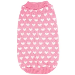 Sweater Puppy Clothes Jumper Keep Warm Winter Warm Dog Clothing for Husky Labrador Golden Retriever Bulldog Shiba Inu