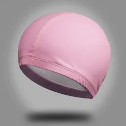 Swim Cap for Adults Nylon Breathability Stretchy Comfortable Swimming Surfing