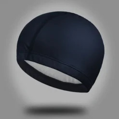 Swim Cap for Adults Nylon Breathability Stretchy Comfortable Swimming Surfing