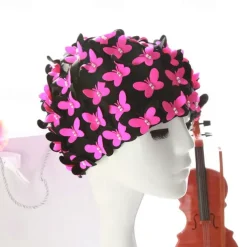 Swim Cap for Adults Nylon Breathability Stretchy Comfortable Swimming Surfing