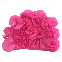 Swim Cap for Adults Nylon Breathability Stretchy Comfortable Swimming Surfing