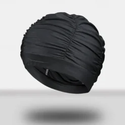 Swim Cap for Adults Nylon Breathability Stretchy Comfortable Swimming Surfing