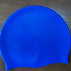 Swim Cap for Adults Silicone Breathability Stretchy Comfortable Swimming Surfing