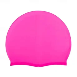 Swim Cap for Adults Silicone Breathability Stretchy Comfortable Swimming Surfing