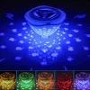 Swimming Floating Pool Lights Fish Pattern Color Changing Underwater Pool Light That Float 4 Colors 2 Modes Glow Hot Bath Tub Kids Toy LED Light Up Decor
