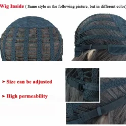 Synthetic Hair Cosplay Wig Glinda Cosplay Wig Costume Adult Women Halloween Roleplay Wig For Carvinal