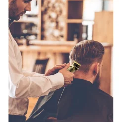 T9 USB Electric Hair Cutting Machine Professional Man Shaver Trimmer New Rechargeable Beard Trimmer Barber Hair Cutting Tools