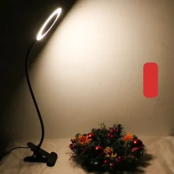 Table Lamp / Desk Lamp / Reading Light Adjustable / Dimmable Modern Contemporary USB Powered For Bedroom / Office Black / CE Certified