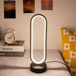 Table Lamp / Desk Lamp Modern Contemporary USB Powered For Living Room / Bedroom PVC <5V