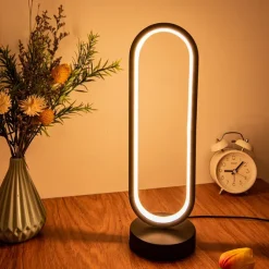 Table Lamp / Desk Lamp Modern Contemporary USB Powered For Living Room / Bedroom PVC <5V