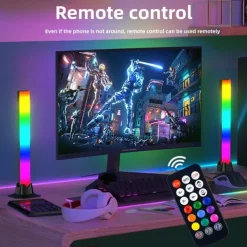 Table Lamp Ambient Lamps For Living Room / Indoor Plastic USB