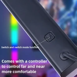 Table Lamp Ambient Lamps For Living Room / Indoor Plastic USB