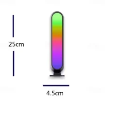 Table Lamp Ambient Lamps Artistic For Indoor Acrylic 90-240V