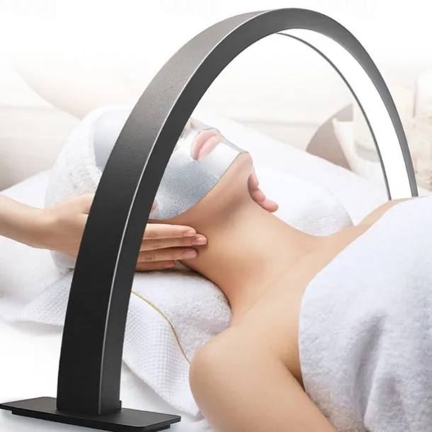 Table Lamp Ambient Lamps Modern Contemporary For Indoor Metal