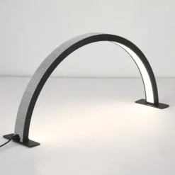 Table Lamp Ambient Lamps Modern Contemporary For Indoor Metal