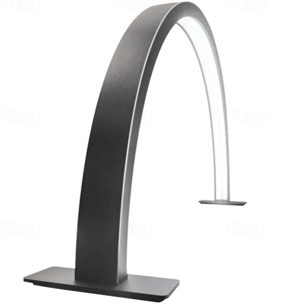 Table Lamp Ambient Lamps Modern Contemporary For Indoor Metal