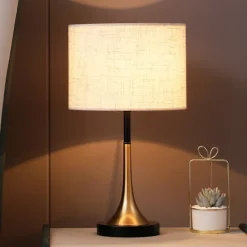 Table Lamp Bedside lamps 53cm 3000K Modern Contemporary Nordic Style for Living Room Indoor Metal 85-265V