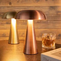 Table Lamp Creative Glass Bedside Table Lamp Modern Minimalist Bedside Table Lamp Bedroom Living Room Study Bedside Lamp Decorative Small Table Lamp Bedside Lamp 110-240V