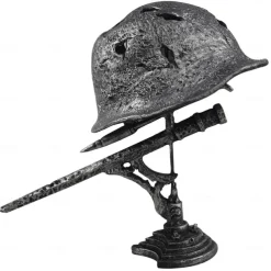 Table Lamp Desk Lamp Military Helmet Home Decor Loft Style Decoration Steampunk Vintage Style