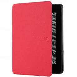 Tablet Case Cover For Amazon Kindle Paperwhite 6.8'' 11th Paperwhite 6'' 10th Portable Flip Full Body Protective Solid Colored TPU PU Leather