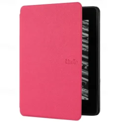 Tablet Case Cover For Amazon Kindle Paperwhite 6.8'' 11th Paperwhite 6'' 10th Portable Flip Full Body Protective Solid Colored TPU PU Leather