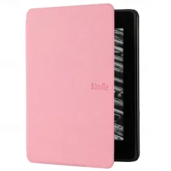 Tablet Case Cover For Amazon Kindle Paperwhite 6.8'' 11th Paperwhite 6'' 10th Portable Flip Full Body Protective Solid Colored TPU PU Leather