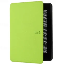 Tablet Case Cover For Amazon Kindle Paperwhite 6.8'' 11th Paperwhite 6'' 10th Portable Flip Full Body Protective Solid Colored TPU PU Leather